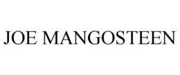 JOE MANGOSTEEN trademark