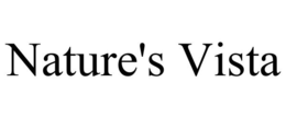 NATURE'S VISTA trademark