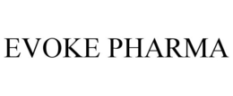 EVOKE PHARMA trademark