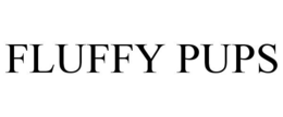 FLUFFY PUPS trademark