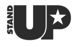 STAND UP trademark