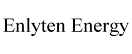 ENLYTEN ENERGY trademark