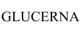 GLUCERNA trademark