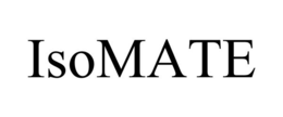 ISOMATE trademark