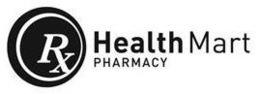 RX HEALTH MART PHARMACY trademark