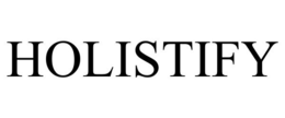 HOLISTIFY trademark