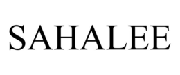 SAHALEE trademark