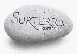 SURTERRE PROPERTIES trademark