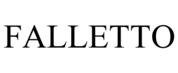 FALLETTO trademark