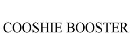 COOSHIE BOOSTER trademark