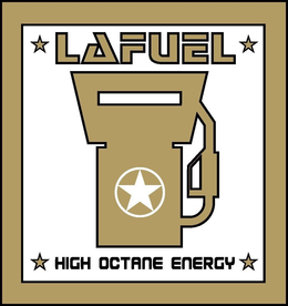 LAFUEL HIGH OCTANE ENERGY trademark