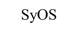 SYOS trademark