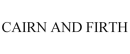 CAIRN AND FIRTH trademark