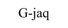 G-JAQ trademark