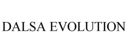 DALSA EVOLUTION trademark