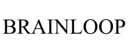 BRAINLOOP trademark