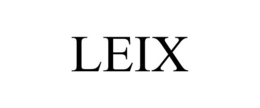 LEIX trademark