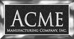 ACME MANUFACTURING COMPANY, INC. trademark