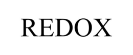 REDOX trademark