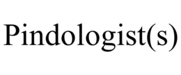 PINDOLOGIST(S) trademark