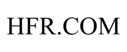 HFR.COM trademark