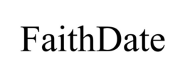 FAITHDATE trademark