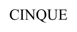 CINQUE trademark