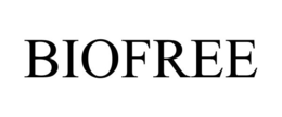 BIOFREE trademark