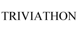 TRIVIATHON trademark