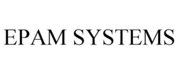 EPAM SYSTEMS trademark