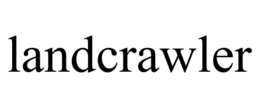 LANDCRAWLER trademark