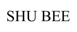 SHU BEE trademark