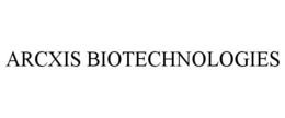 ARCXIS BIOTECHNOLOGIES trademark