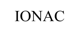 IONAC trademark