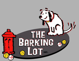 THE BARKING LOT INC. trademark