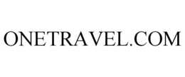 ONETRAVEL.COM trademark