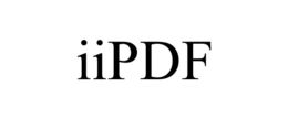 IIPDF trademark
