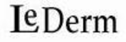 LEDERM trademark