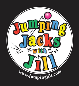 JUMPING JACKS WITH JILL WWW.JUMPINGJILL.COM trademark