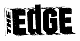 THE EDGE trademark
