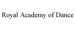 ROYAL ACADEMY OF DANCE trademark