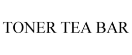 TONER TEA BAR trademark