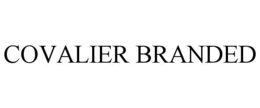 COVALIER BRANDED trademark