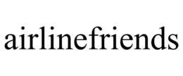 AIRLINEFRIENDS trademark