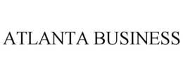 ATLANTA BUSINESS trademark