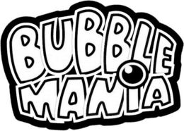 BUBBLEMANIA trademark