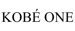 KOBÉ ONE trademark