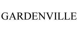 GARDENVILLE trademark