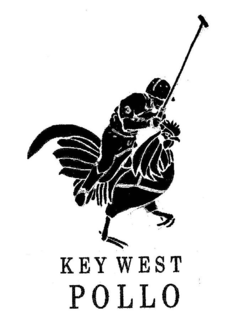 KEY WEST POLLO trademark