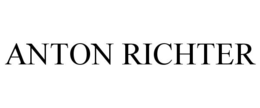 ANTON RICHTER trademark